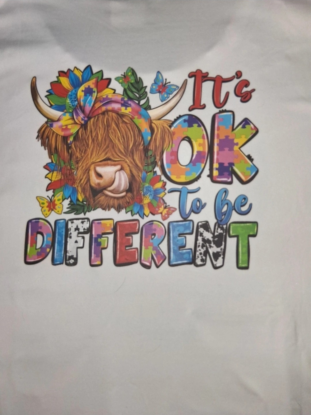 Cow Shirt